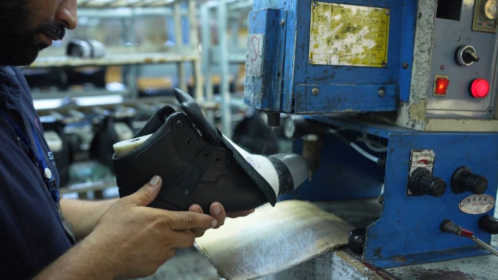 Safety Shoes